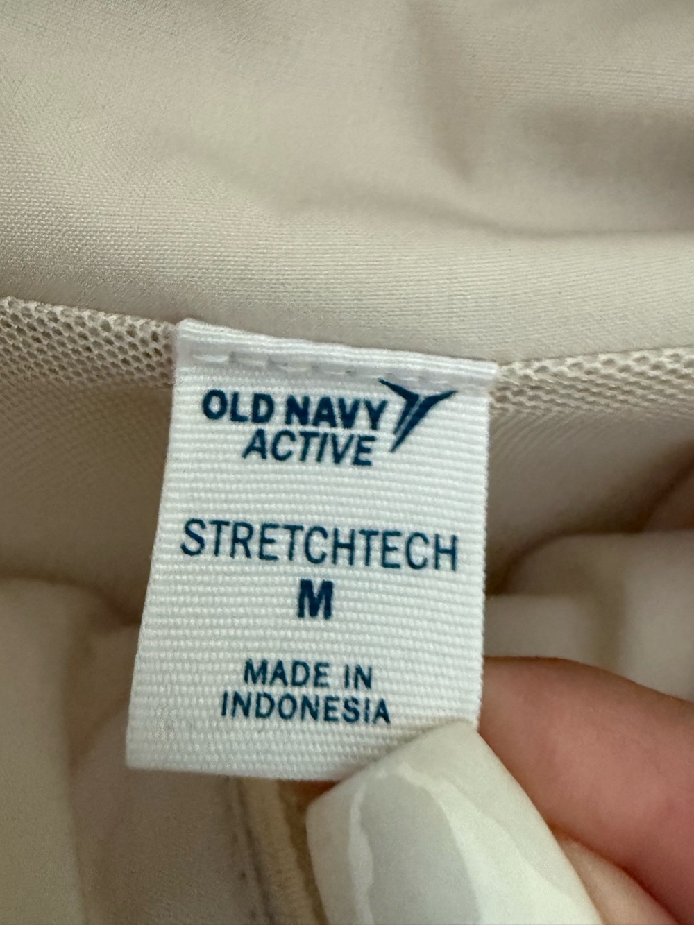 Old Navy StretchTech Packable Ruffle Trim Jacket - Picture 6 of 7